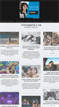 Mobile Screenshot of fotografiaecia.com